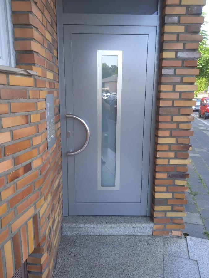 3 Zimmer Wohnung كايزرسلاوترن المظهر الخارجي الصورة
