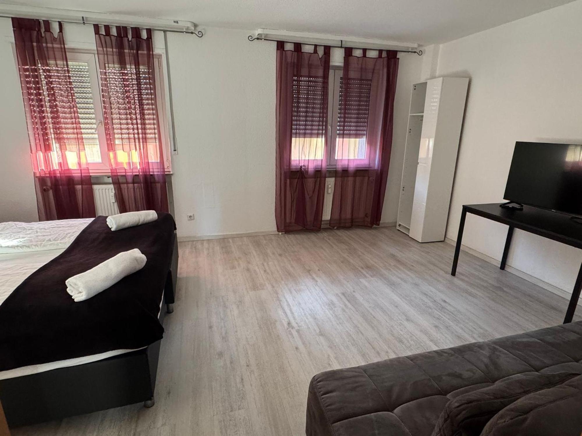 3 Zimmer Wohnung كايزرسلاوترن المظهر الخارجي الصورة