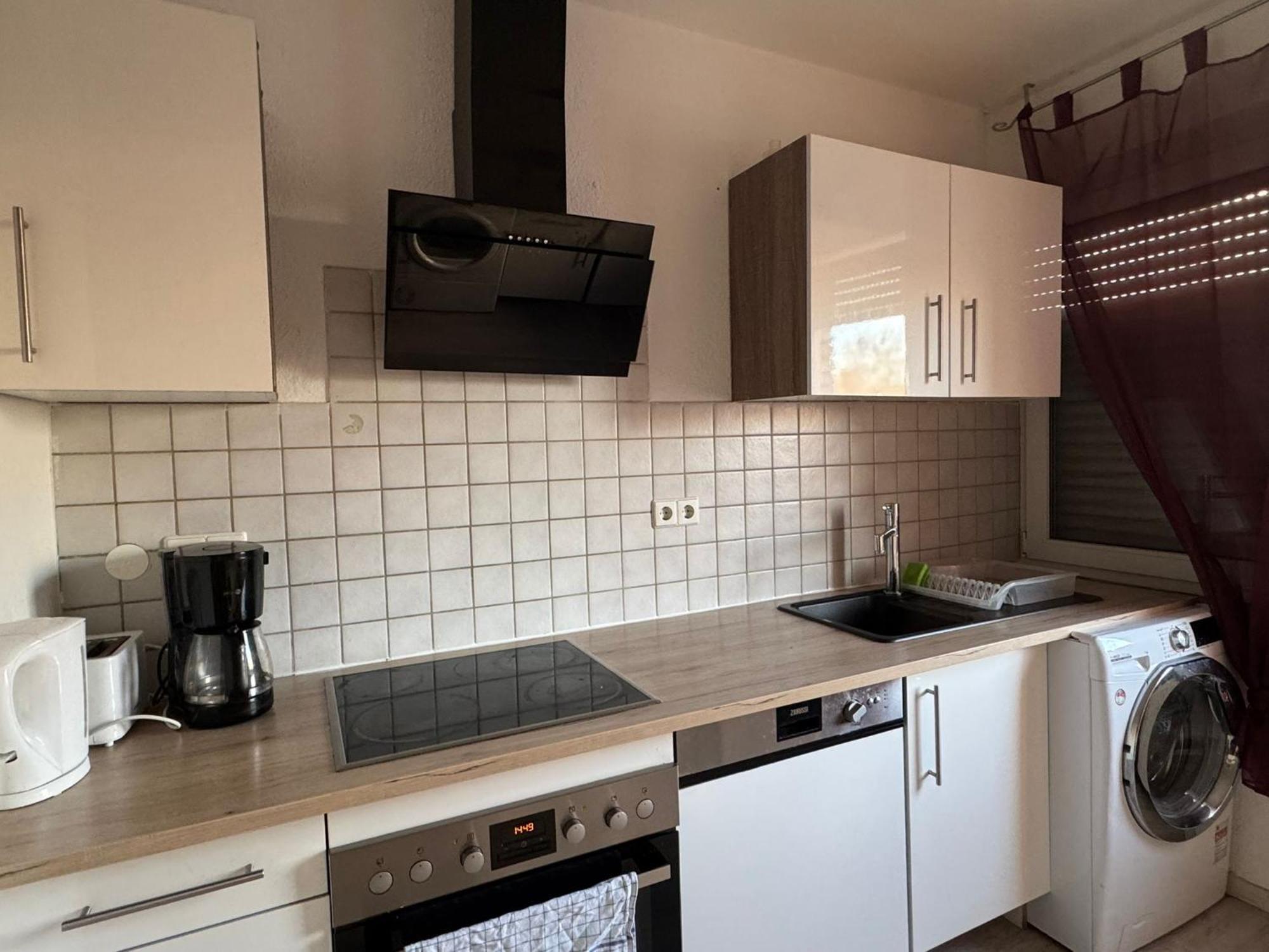 3 Zimmer Wohnung كايزرسلاوترن المظهر الخارجي الصورة