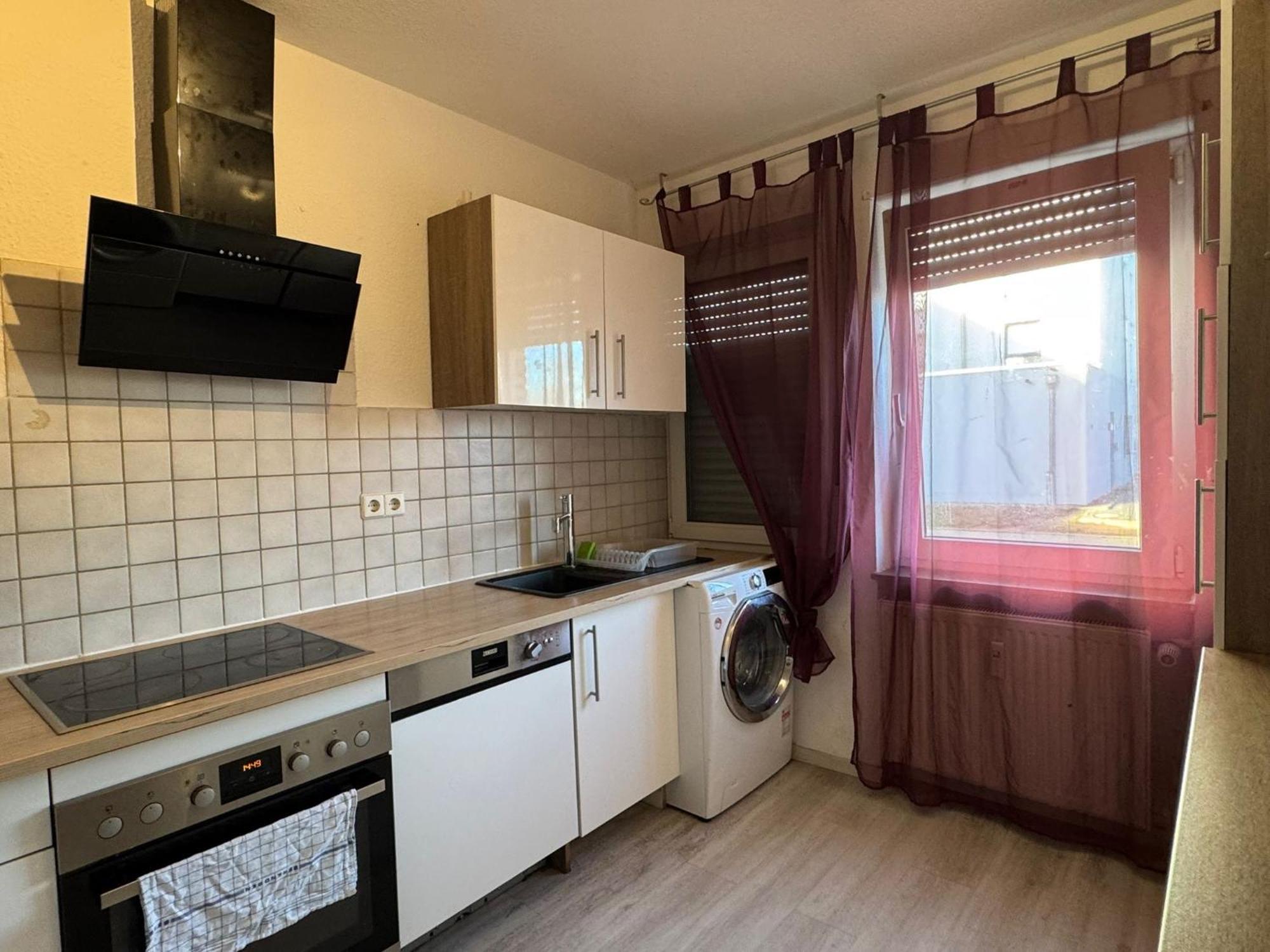 3 Zimmer Wohnung كايزرسلاوترن المظهر الخارجي الصورة