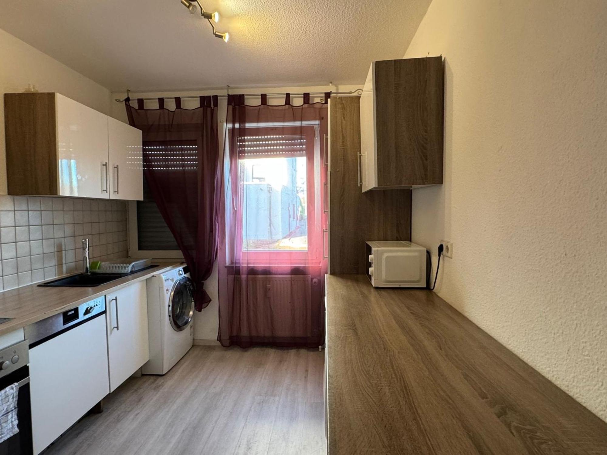 3 Zimmer Wohnung كايزرسلاوترن المظهر الخارجي الصورة